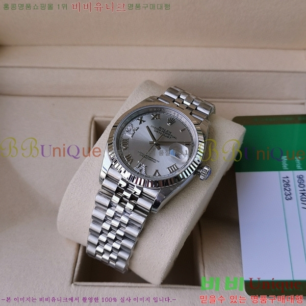 η ̽  Ʈ 36mm 126233-3(Ʈ-3235)