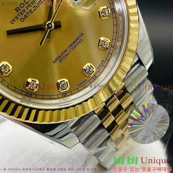 ѷ Ʈ 41mm 126334-1(Ʈ-2824)