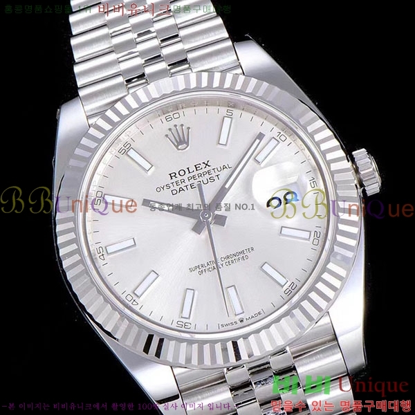 ѷ Ʈ 41mm 126334-V3-2(Ʈ-2824)