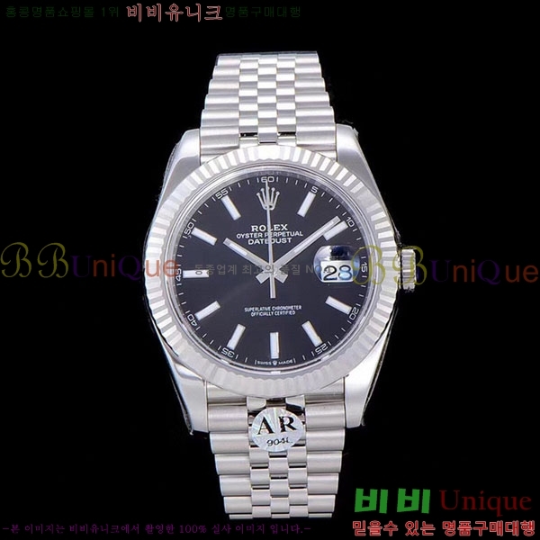 ѷ Ʈ 41mm 126334-V3-3(Ʈ-2824)