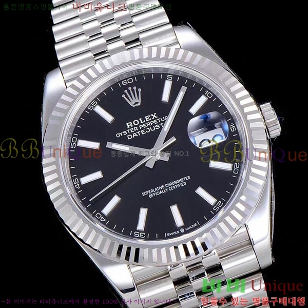 ѷ Ʈ 41mm 126334-V3-3(Ʈ-2824)