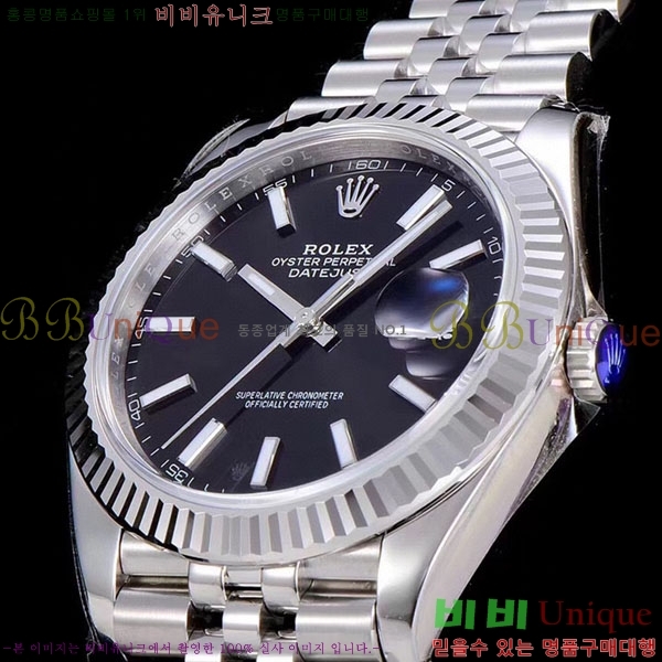 ѷ Ʈ 41mm 126334-V3-3(Ʈ-2824)