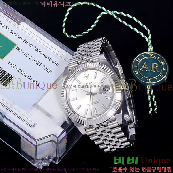 ѷ Ʈ 41mm 126334-V3-2(Ʈ-2824)
