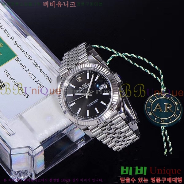 ѷ Ʈ 41mm 126334-V3-3(Ʈ-2824)