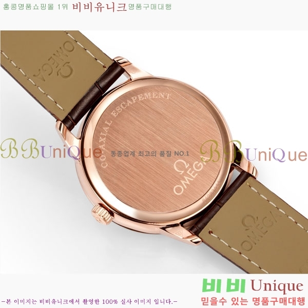 ���ް� �� �� De Ville Co-Axial 39 mm OMG452391-3