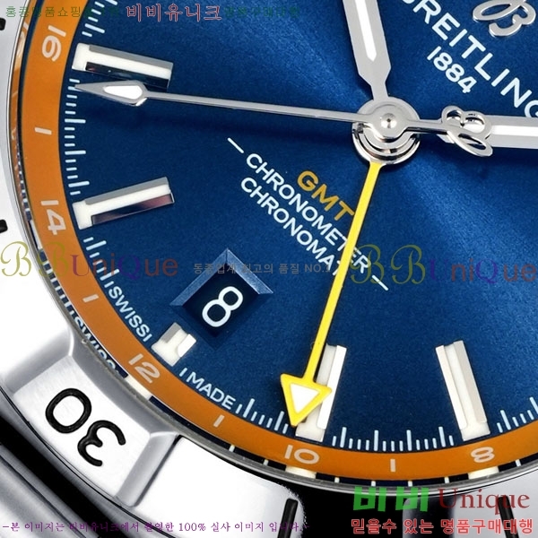 �����Ʋ�� ũ�γ�� �����ƽ GMT 40 BT22888-8