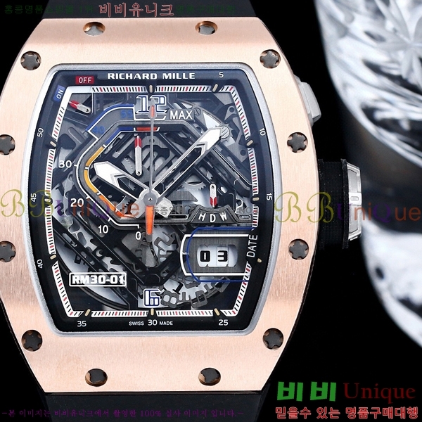 ������� �ð� RM30-01-1